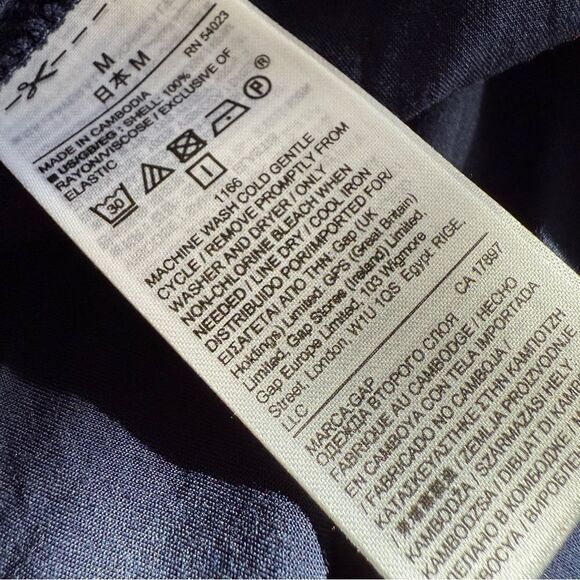 Gap cherry print cami sundress - Picture 4 of 6